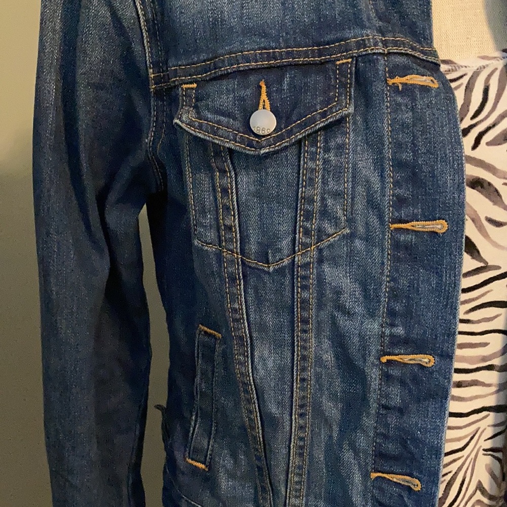 GAP Blue Jean Jacket